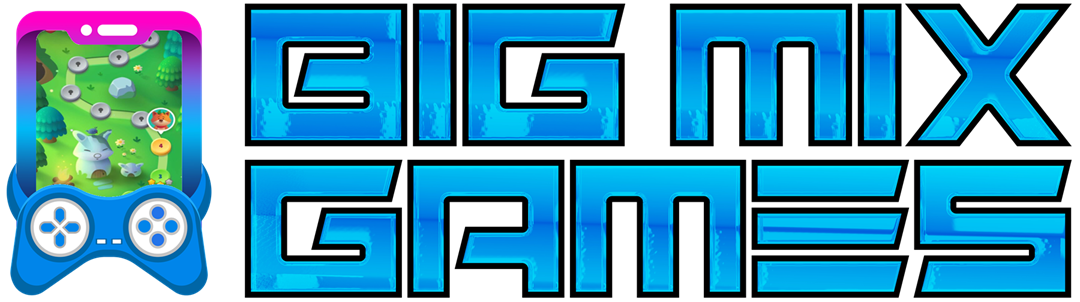 Big Mix Games