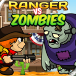 Ranger Vs Zombie