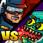 SWAT Vs Zombies
